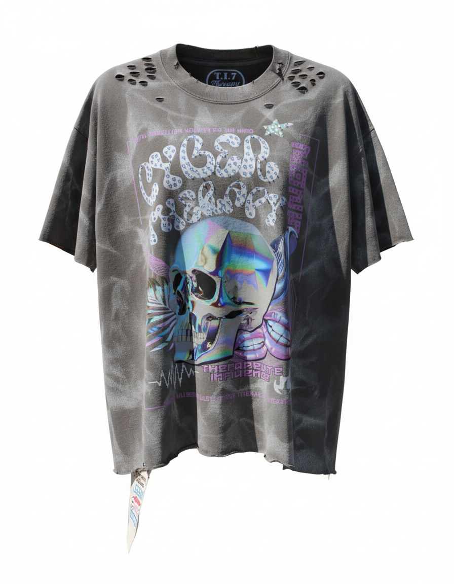 CYBER THERAPY- T-Shirt