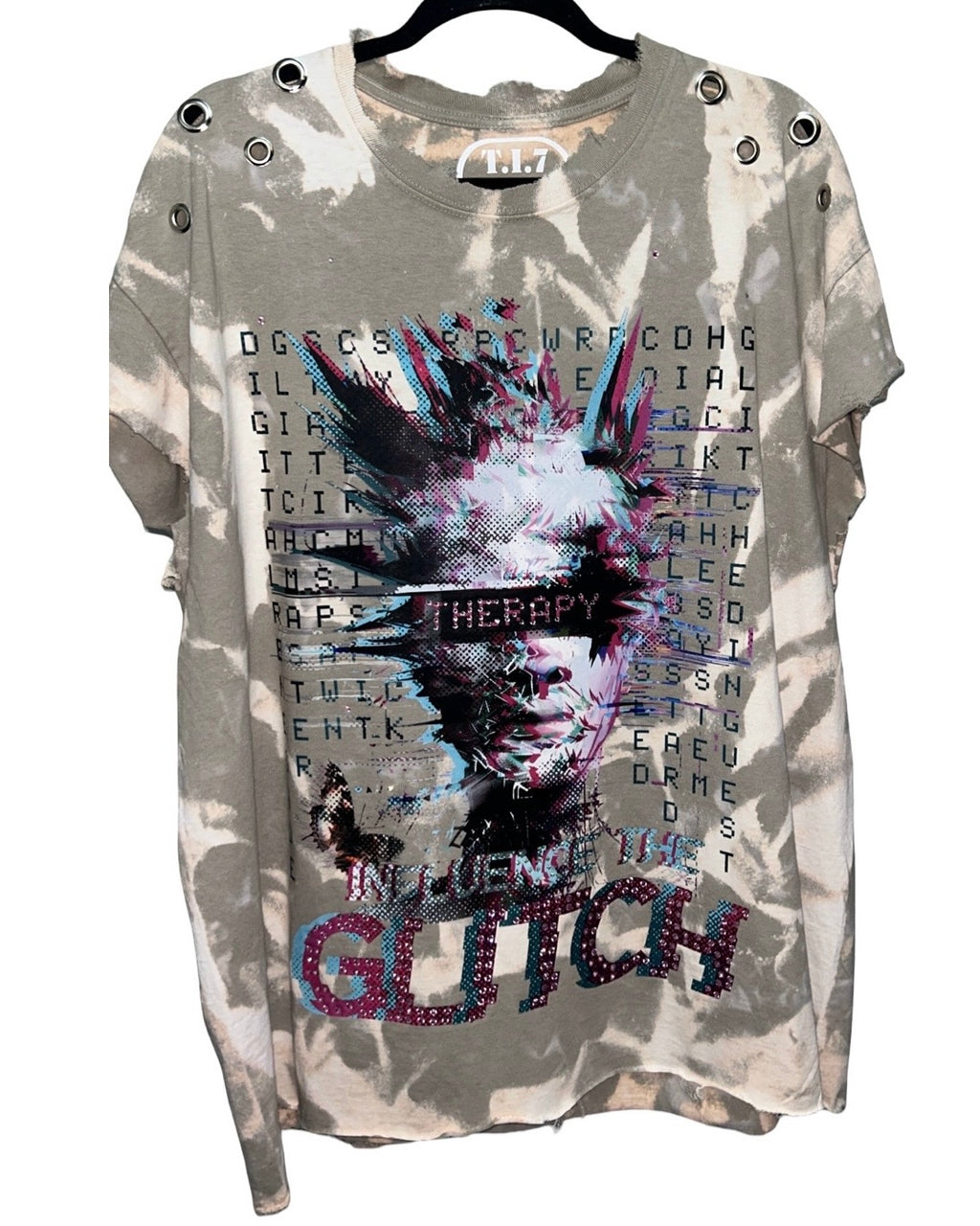 “GLITCH GOD”