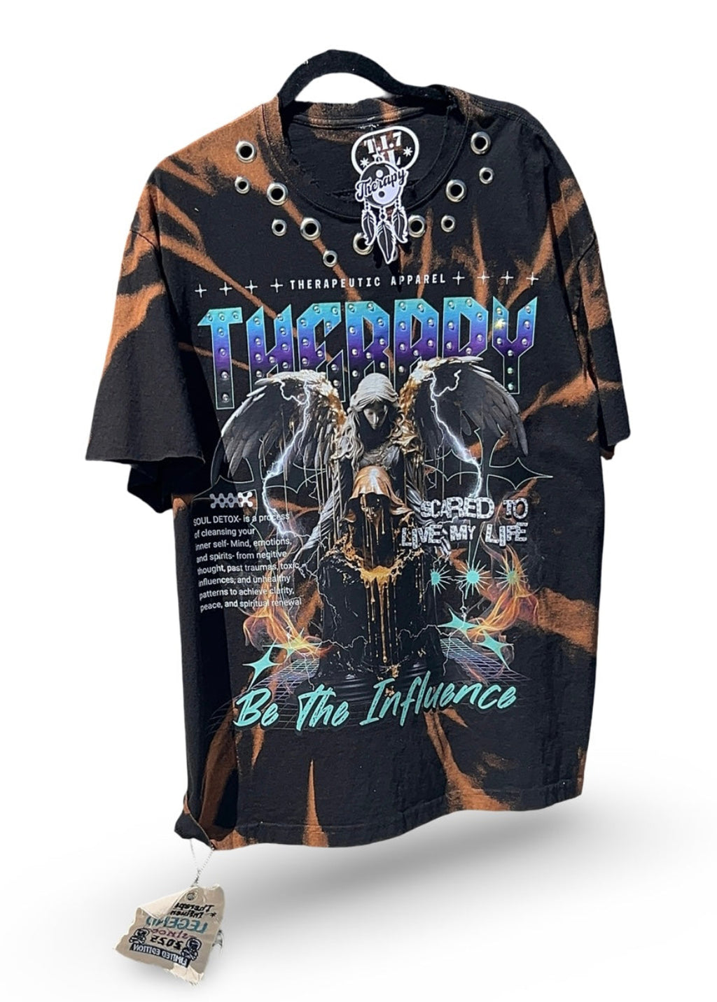 SOUL DETOX - T-Shirt